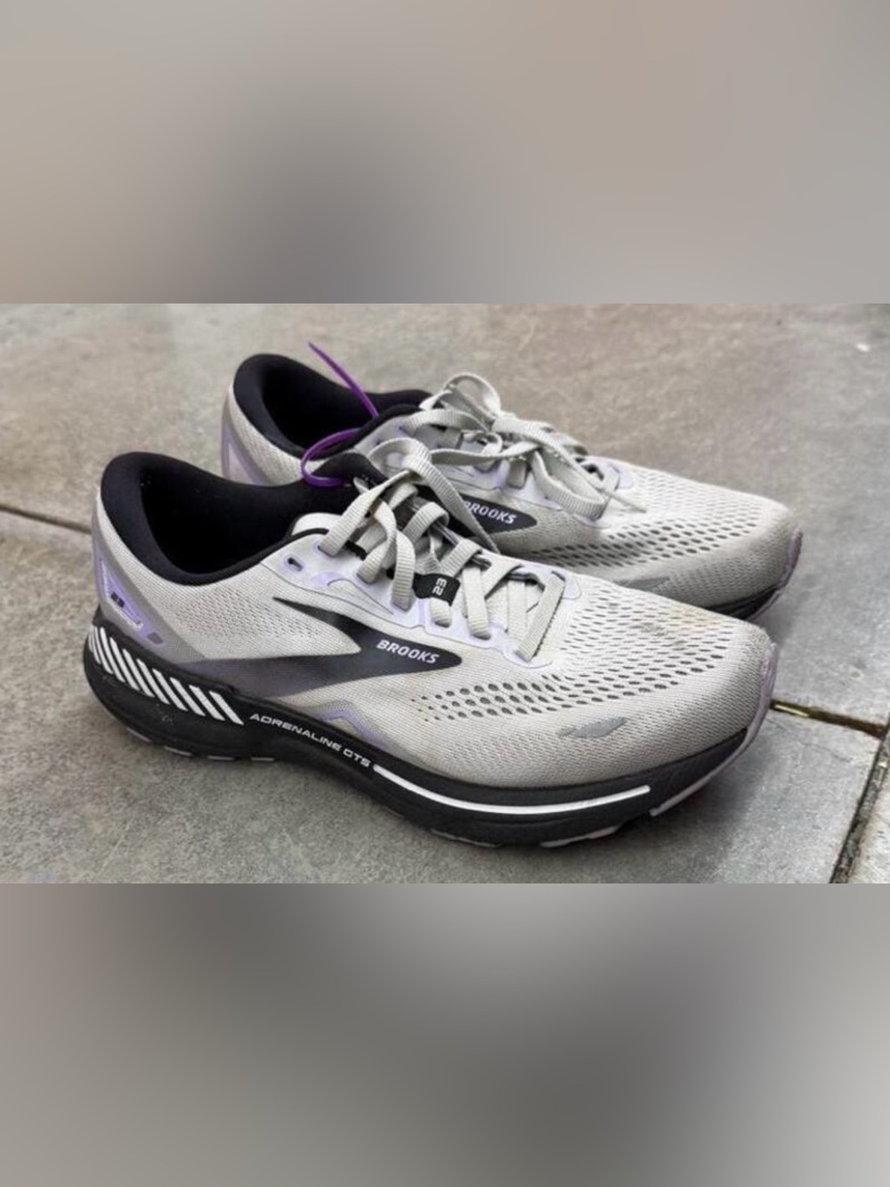 Brooks Adrenaline GTS